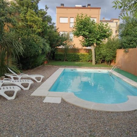 Casa Con Piscina 1872 Fortia-Terraube Exterior photo