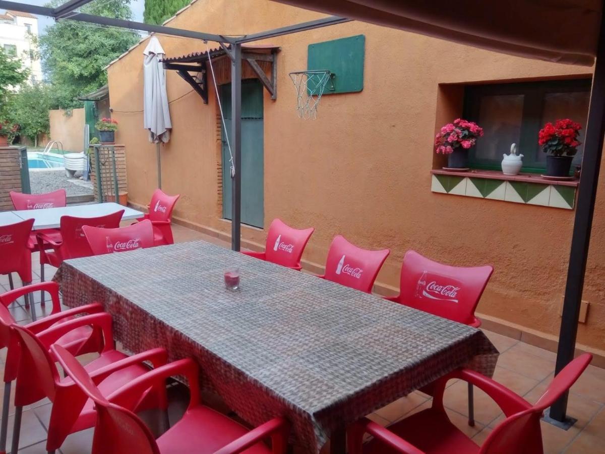 Casa Con Piscina 1872 Fortia-Terraube Exterior photo