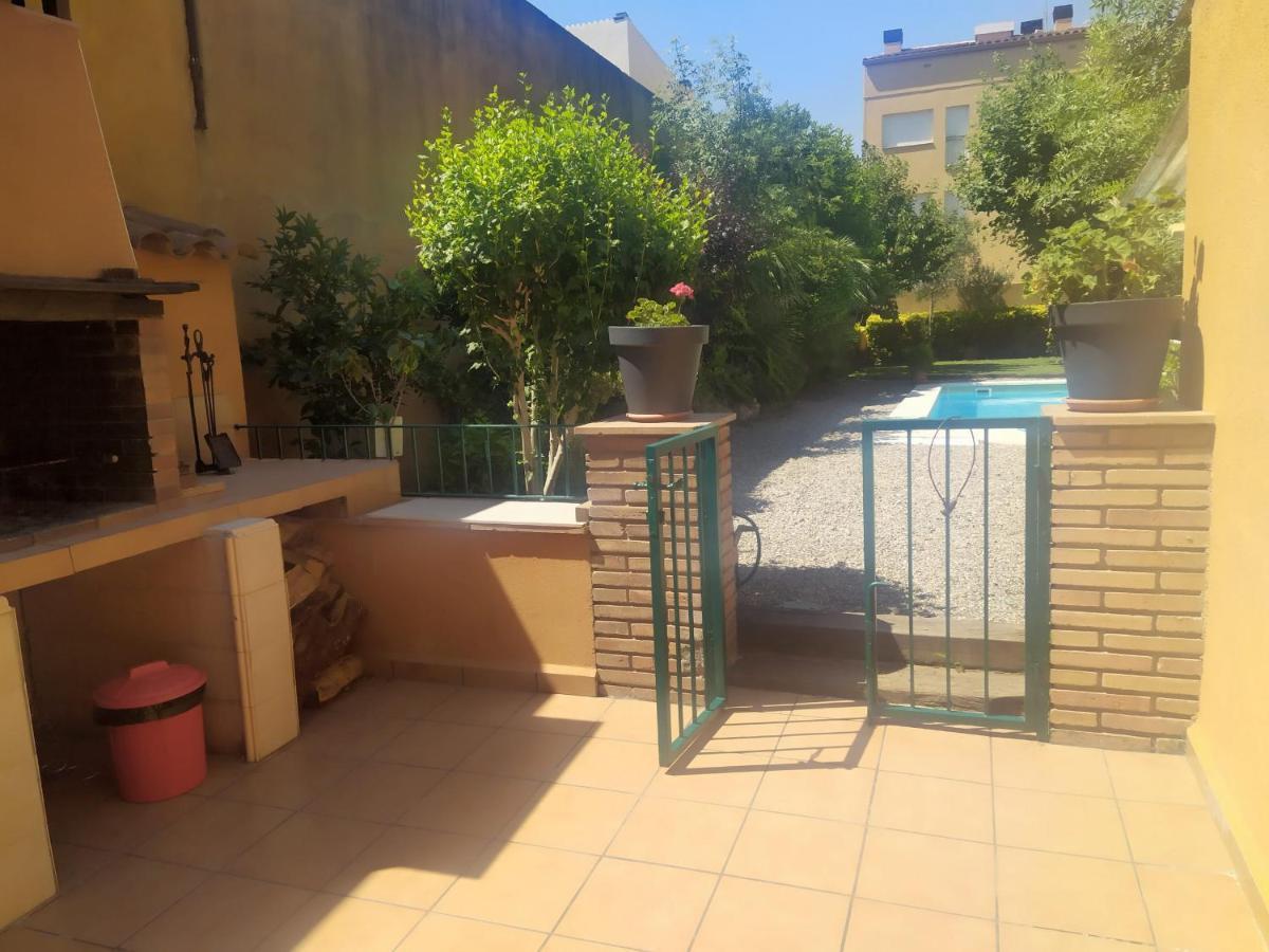 Casa Con Piscina 1872 Fortia-Terraube Room photo