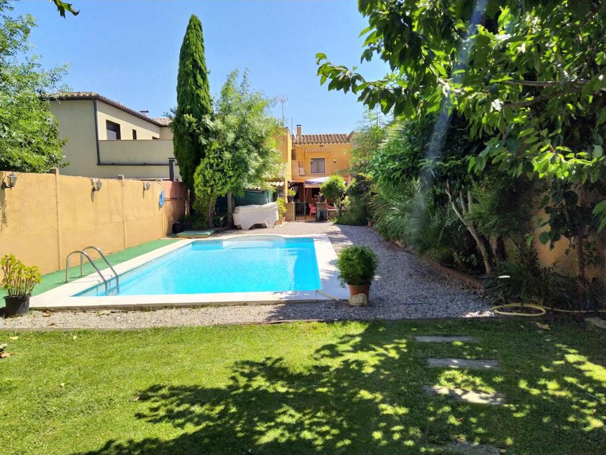 Casa Con Piscina 1872 Fortia-Terraube Exterior photo